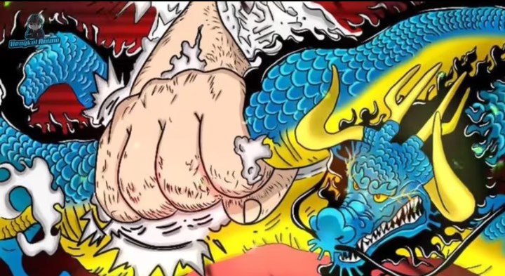 Nika One Piece Teori: Tokoh Bersejarah dalam Serangan Onigashima