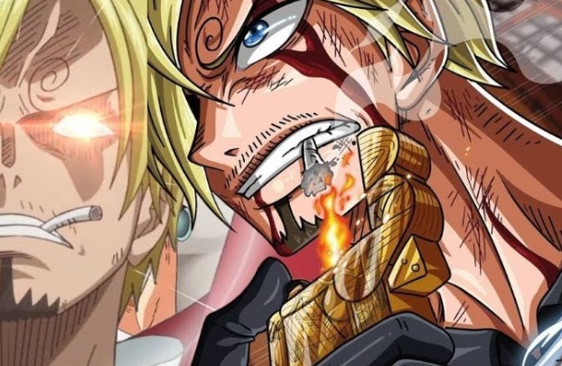Sanji One Piece Teori: Siapa yang Akan Menjadi Lawan Terakhir Sanji, Shiryu atau Kizaru?