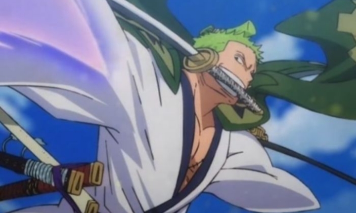 Zoro One Piece Teori: Zoro Pernah Lawan Big Mom dan Kaido, Ini Musuh Kuat Lainnya yang Telah Dihadapinya