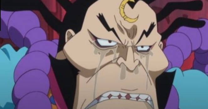 Luffy One Piece Teori: Luffy dan 4 Karakter One Piece yang Bisa Mengalahkan Yamato