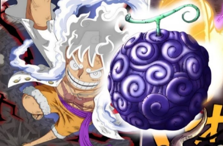 Oda One Piece Teori: Hito Hito no Mi Nika Buah Iblis Pertama Gabungan Logia, Zoan, dan Paramecia