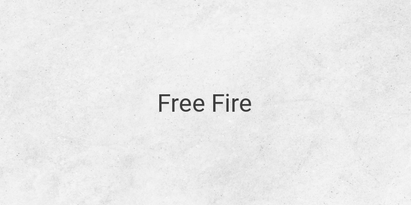 Nama Keren FF Free Fire