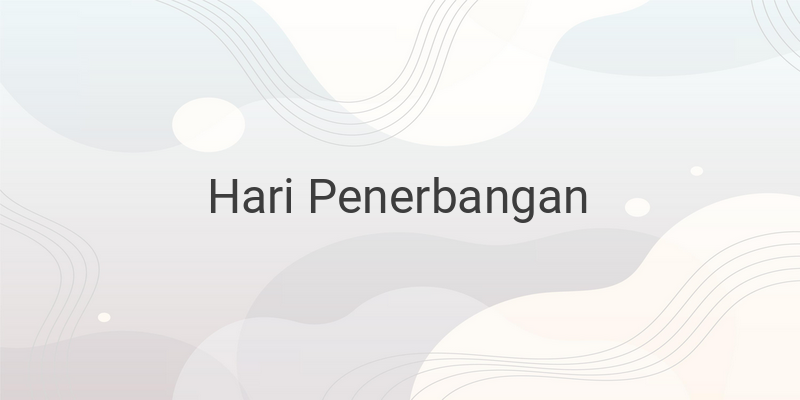 Link Download Twibbon Hari Penerbangan pada 27 Oktober