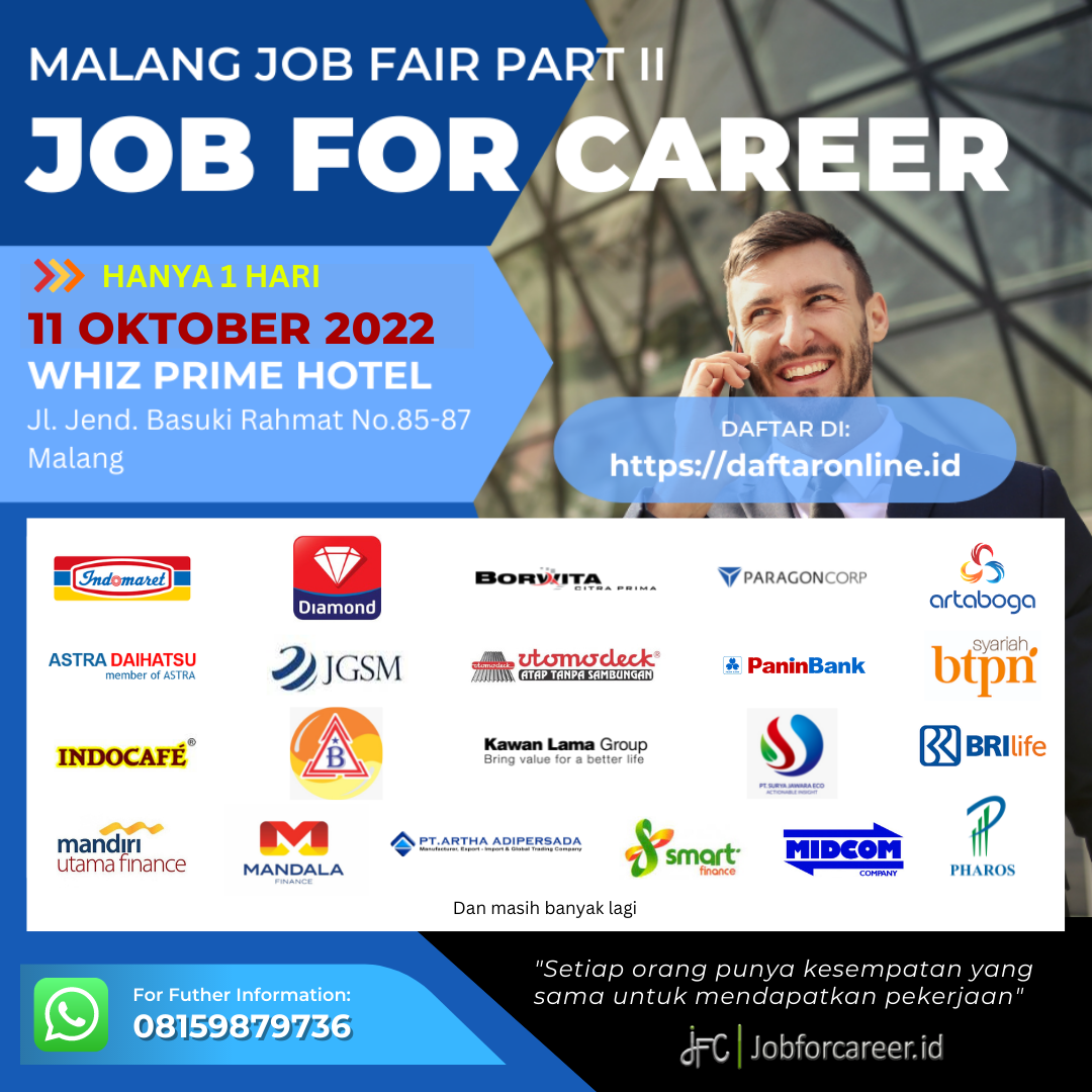 Malang Job Fair