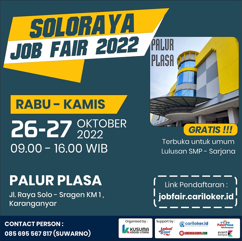Soloraya Job Fair