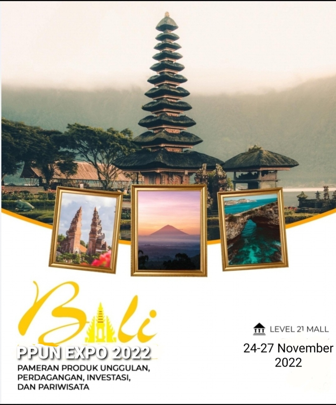 Pameran Nasional: Bali PPUN Expo 2022