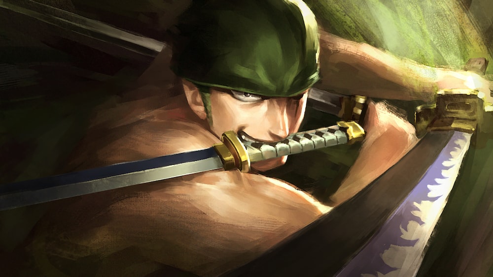 Pedang Terkuat di Anime, dari Gintama hingga Inuyasha