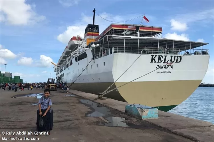 Jadwal Kapal Kelud Bulan April 2023 Beserta Harga Tiket