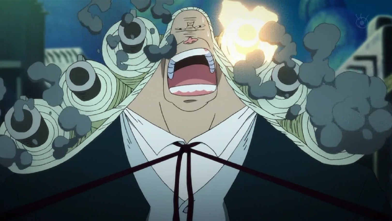 Igaram: Kapten Keamanan Alabasta Dalam One Piece Bab 1086