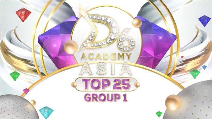 Peserta D Academy Asia 6 Bersaing di Babak Top 25: Jadwal Tayang dan Live Streaming Indosiar