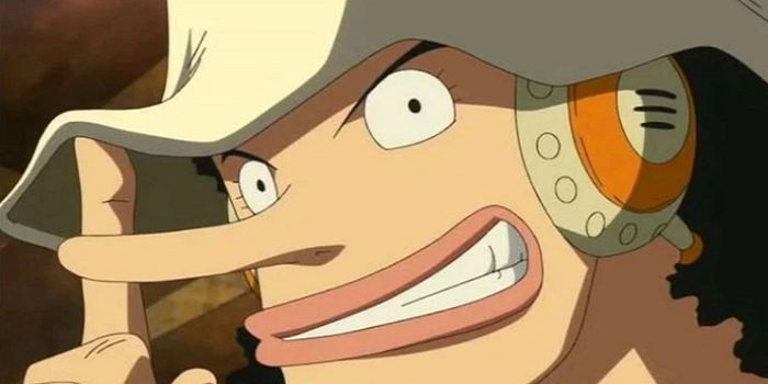 Pengaruh Cerita Rakyat Jepang Tengu dalam Karakter Usopp di Serial One Piece