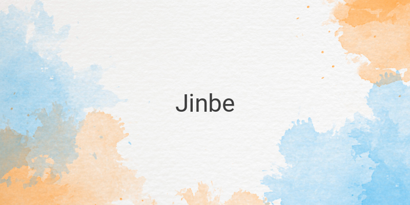 Jinbe Sebagai Anggota Setia: Mengapa Dia Bergabung dengan Topi Jerami