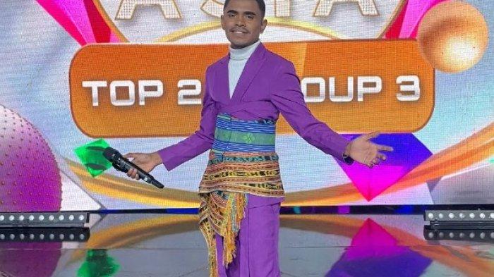 Peserta D Academy Asia 6 Babak Top 20 Grup 5: Mengesankan dengan Lagu Kisah Hidup Mereka