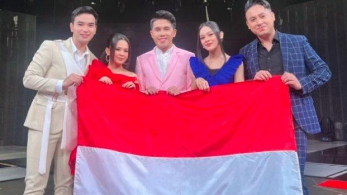 Daftar peserta D Academy Asia 6 Top 16: Peserta dari Lima Negara Bersaing untuk Gelar Juara