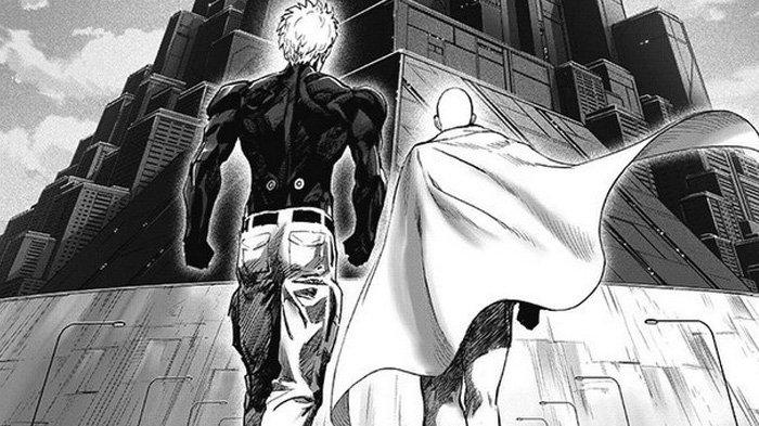 Chapter 189 One Punch Man: Penantian akan Kejutan dari Atomic Samurai