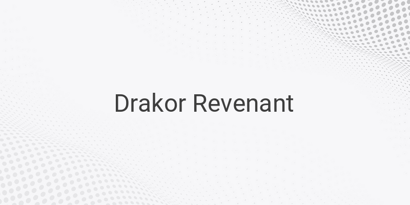 Drakor Revenant Episode 9 dan 10: Pertarungan Melawan Roh Jahat yang Merasuki San Yeong