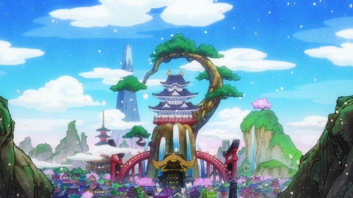 Misteri Keterbukaan Negeri Wano dalam One Piece: Rahasia Void Century dan Klan D Terungkap