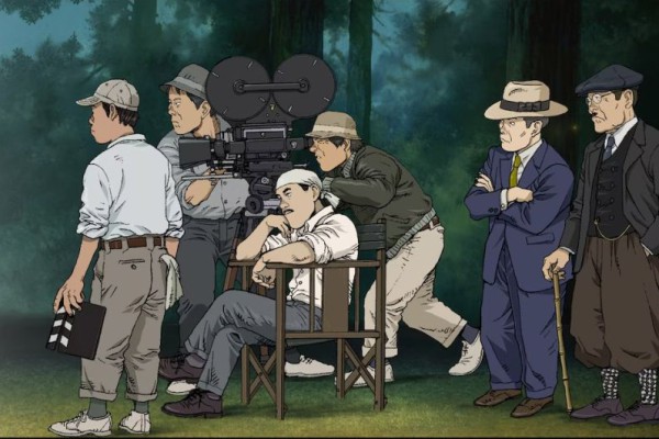 Film Anime Terbaru 2023: Kembalinya Miyazaki, Otomo, dan Rintarou