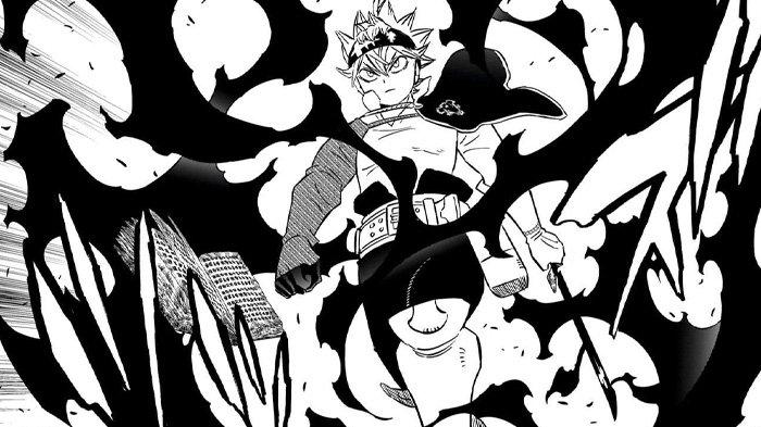 Chapter 367 Black Clover: Asta vs Paladin Damnatio, Pertarungan Sengit yang Mempengaruhi Jalannya Cerita!