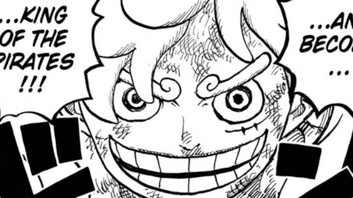 Chapter 1089 One Piece: Pertempuran Sengit di Pulau Egghead