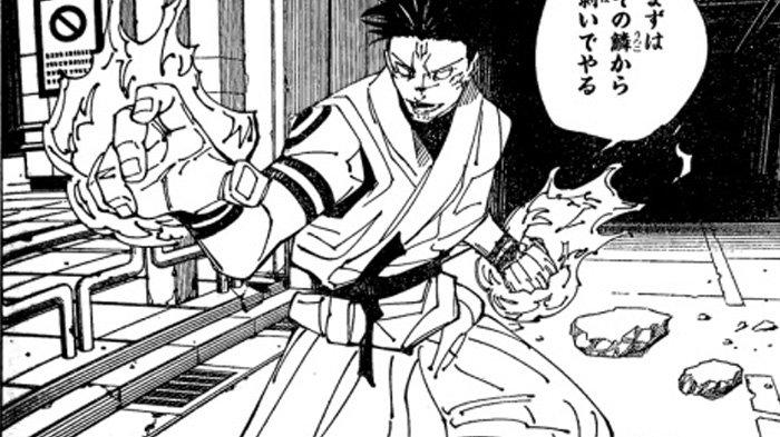 Ryomen Sukuna: Kejahatan dan Kekuatan Sang Raja Kutukan dalam Manga Jujutsu Kaisen