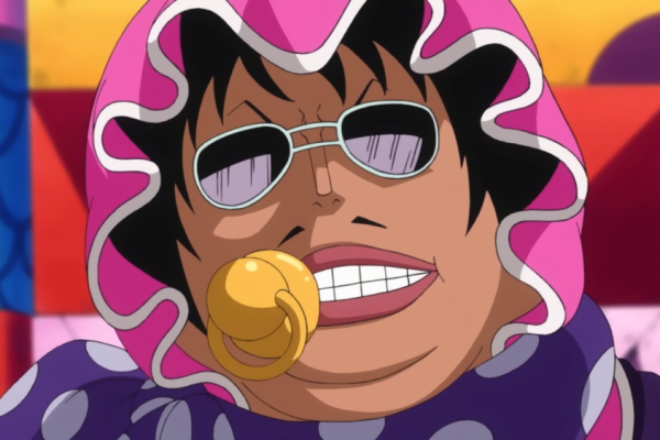 Senor Pink: Kisah Cinta dan Pertarungan Epik dalam Anime One Piece