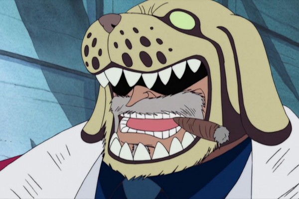 Kisah Legenda Garp: Marinir Terkuat di Angkatan Laut One Piece