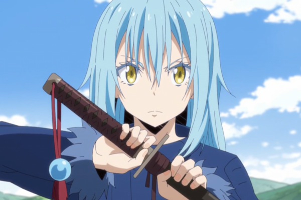 Anime Isekai Serupa dengan That Time I Got Reincarnated as a Slime