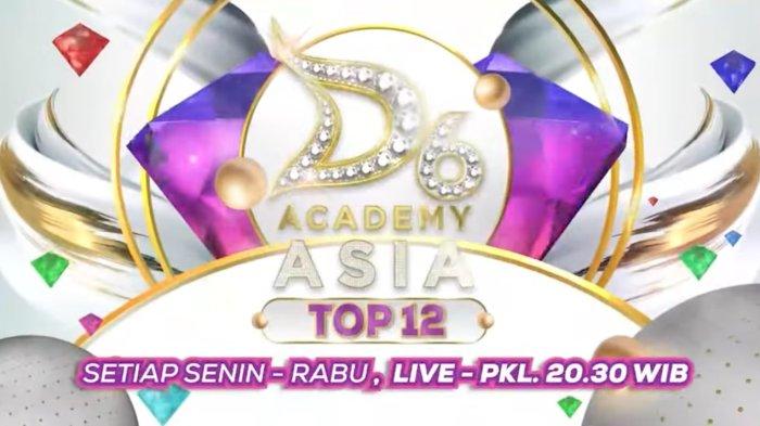 D Academy Asia 6: Daftar Peserta dan Jadwal Tayang Babak Top 12