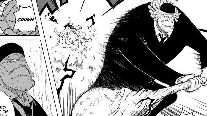 Spoiler One Piece 1089: Fokus Cerita, Lubang Raksasa, dan Kemungkinan Sandera