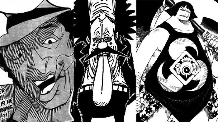 Masa Lalu Vegapunk, Sentomaru, dan Kizaru Terungkap - Chapter 1089 One Piece