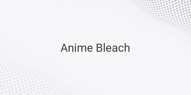 Plot Twist Mengejutkan dalam Anime Bleach: Pengkhianatan, Kematian Palsu, dan Kekuatan Rahasia Ichigo