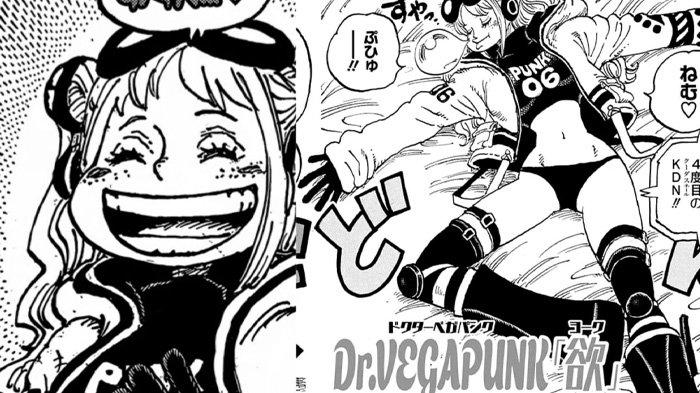 Rencana Topi Jerami Melawan Gorosei dan Angkatan Laut dalam Manga One Piece 1089