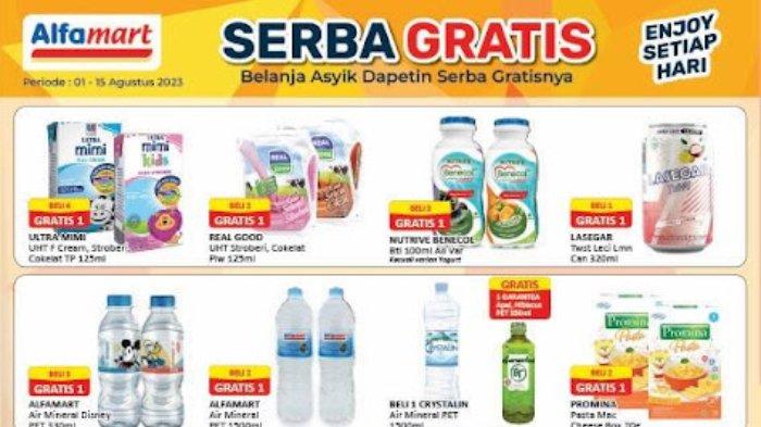 Promo JSM Alfamart Agustus 2023: Diskon Terbaik dan Harga Hemat