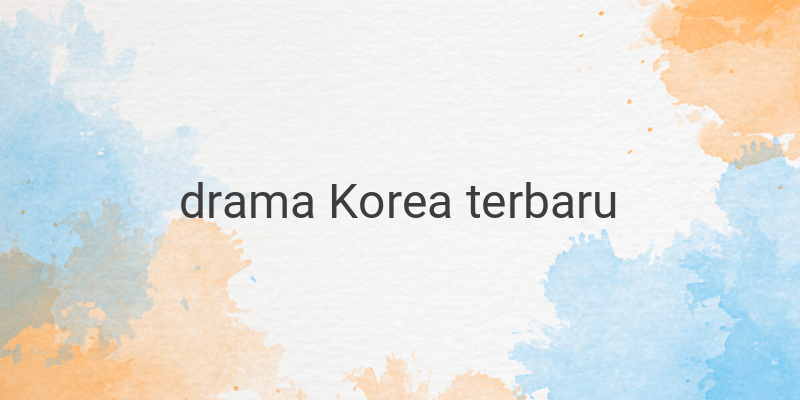 My Dearest: Kisah Cinta Romantis Drama Korea Terbaru MBC
