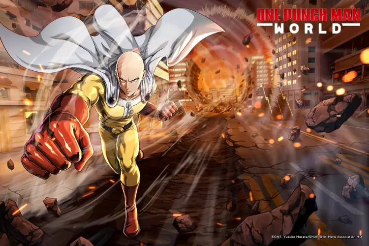 Konflik Aliansi dalam One Punch Man Chapter 190: Child Emperor Bergabung dengan Neo Heroes dan Proposal Menciptakan Pahlawan Sempurna