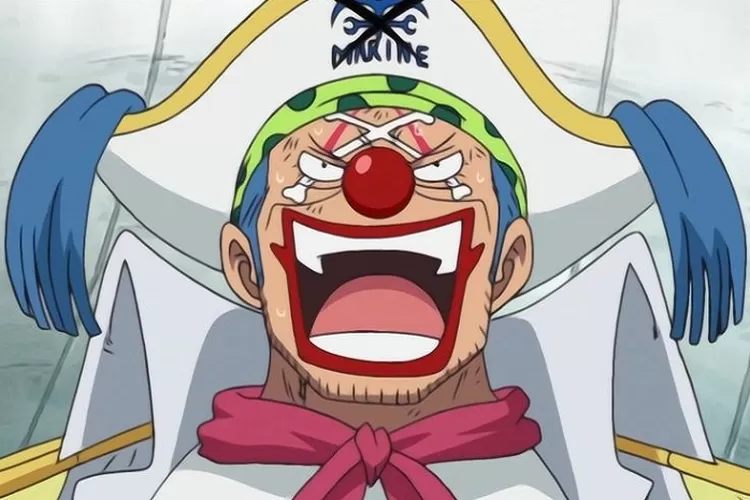 Potensi Buggy sebagai Bajak Laut Hebat dalam Anime One Piece