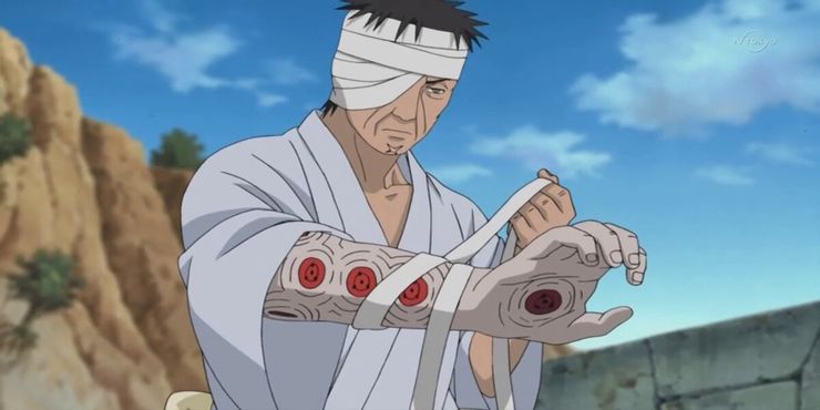 Cara Melawan Teknik Kutukan Hidan di Naruto