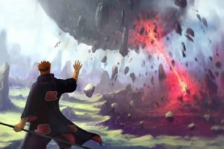 Chibaku Tensei: Jutsu Mematikan Naruto dengan Tiga Versi Berbeda