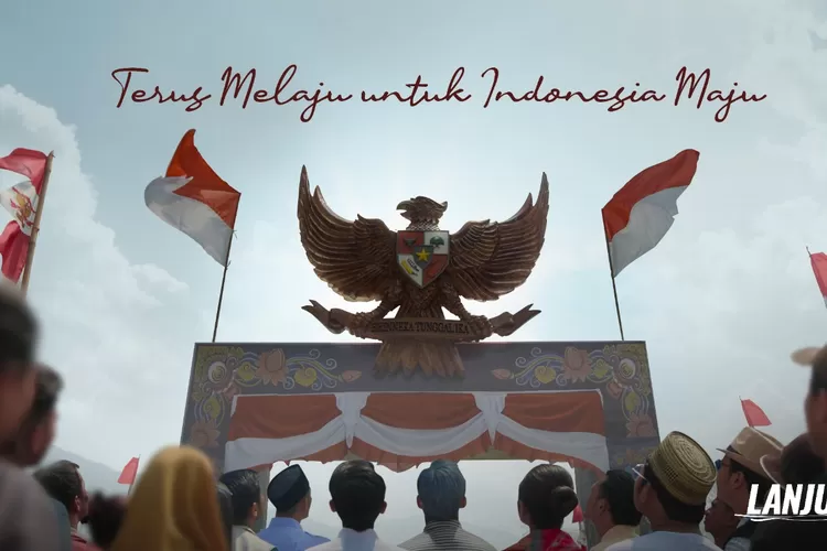 Film Pendek Membangun Garuda: Semangat Membangun Indonesia Yang Kuat