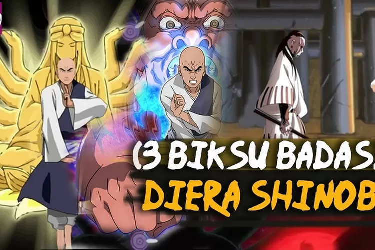 Biksu dengan Kekuatan Otsutsuki dan Bijuu dalam Dunia Naruto dan Boruto