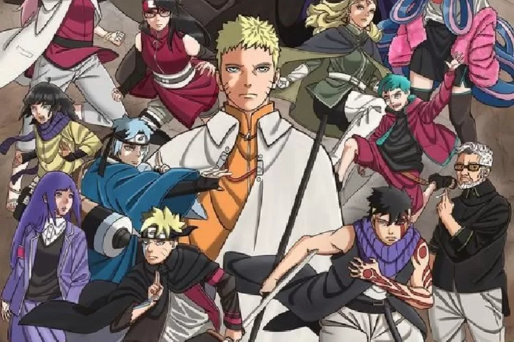 Boruto: Two Blue Vortex - Mengungkapkan Perkembangan Karakter yang Menarik