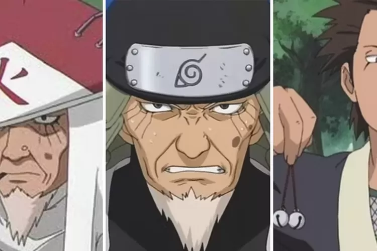 Hiruzen Sarutobi: Hokage Ketiga dan Dewa Shinobi dalam Anime Naruto