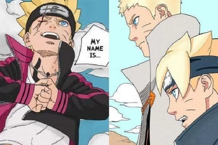 Masa Timeskip Boruto: Two Blue Vortex Hanya 3 Tahun Menurut Konfirmasi Masashi Kishimoto