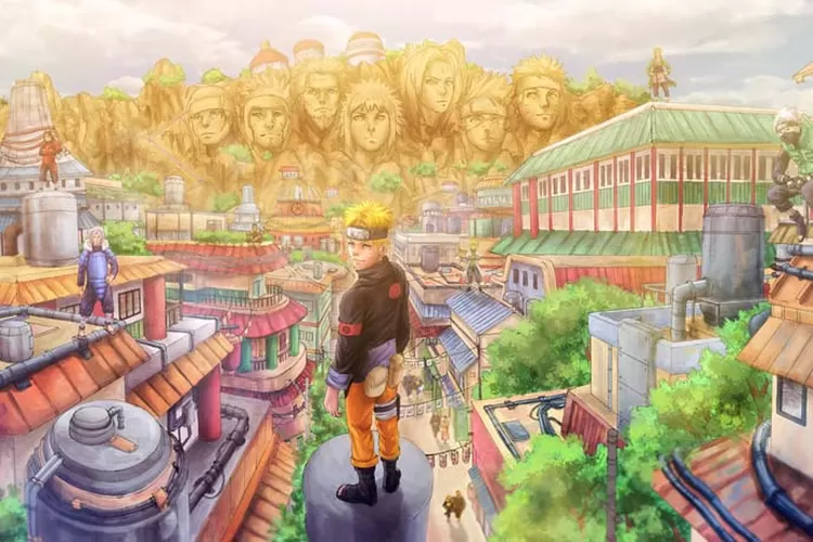 Shikamaru Naik Pangkat Menjadi Hokage ke Delapan! Menggantikan Naruto, Fakta Terbaru Manga Boruto
