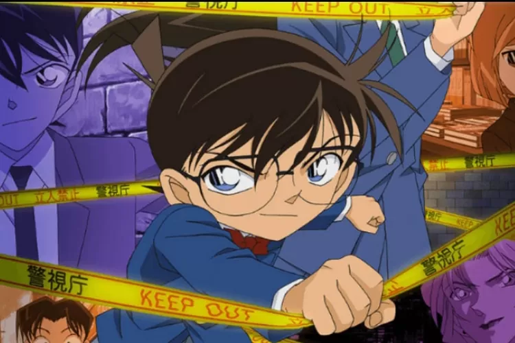 Rahasia Identitas Asli Conan Edogawa dalam Anime Detective Conan