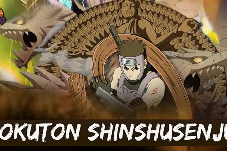 Mokuton Shinsuusenju: Kisah dan Kehebatan Jutsu Misterius Dalam Anime Naruto