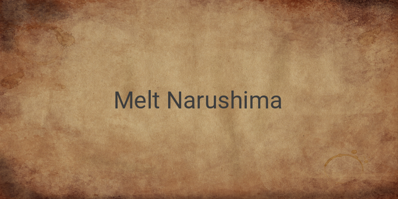 Melt Narushima: Kec determination and future plans dalam Oshi no Ko Interlude 2