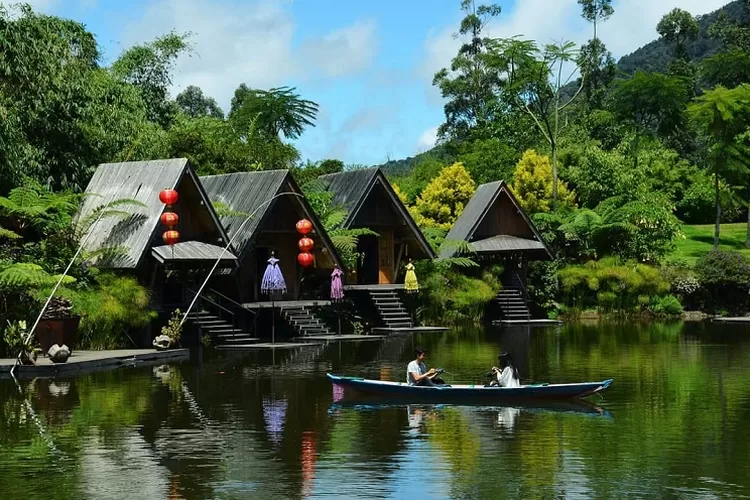 Dusun Bambu: Tempat Wisata Bandung yang Menawarkan Pengalaman Unik dan Menenangkan