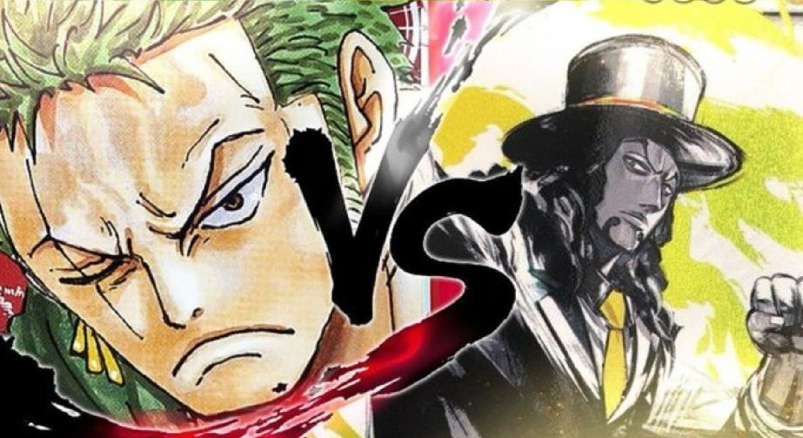 Pertarungan Epik: Zoro vs Lucci dalam Manga One Piece 1091